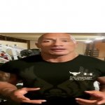 The Rock Explaining